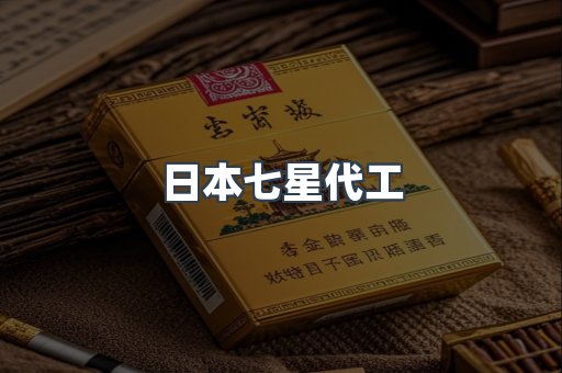 日本七星代工